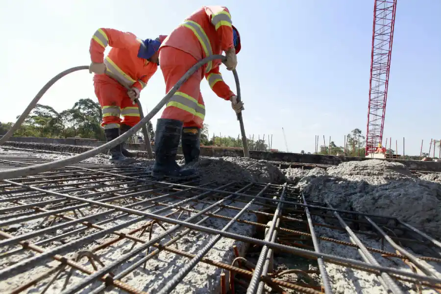 Concrete Installation Concrete Installation