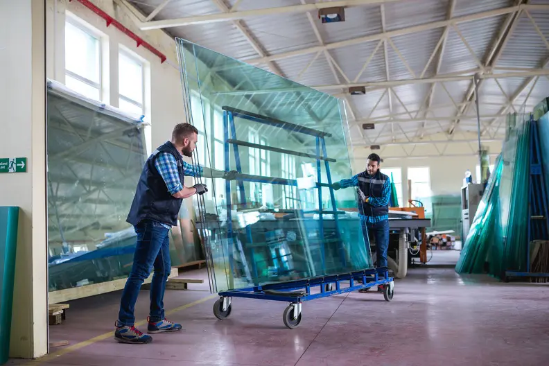 Choosing The Right Glass For Commercial Construction Projects in San Leandro CA