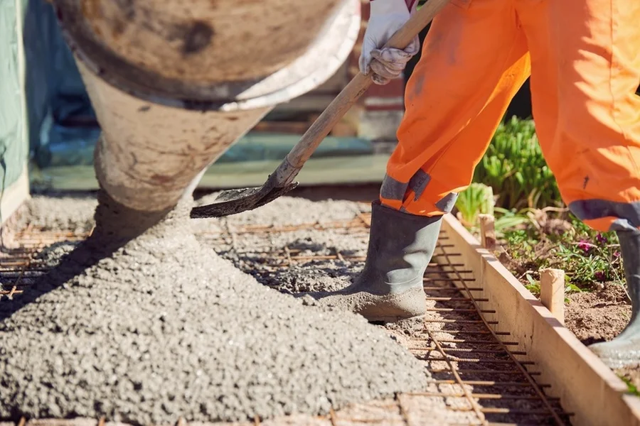 Excellent Concrete Installation San Leandro CA