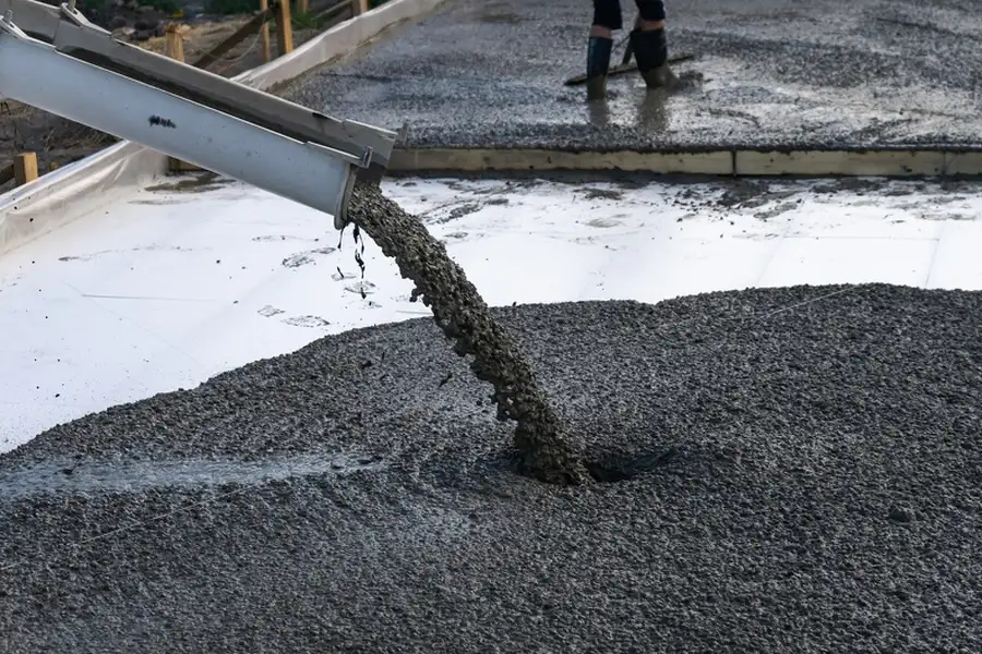 The Importance Of Curing Time In Concrete Construction San Leandro CA